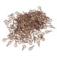 thumbnail image 1 of 200uds Tornillo Ojo Pasadores Ganchos Mini Ojales Roscados Unique Bargains Cobre Tono 4x8x1mm, 1 of 5
