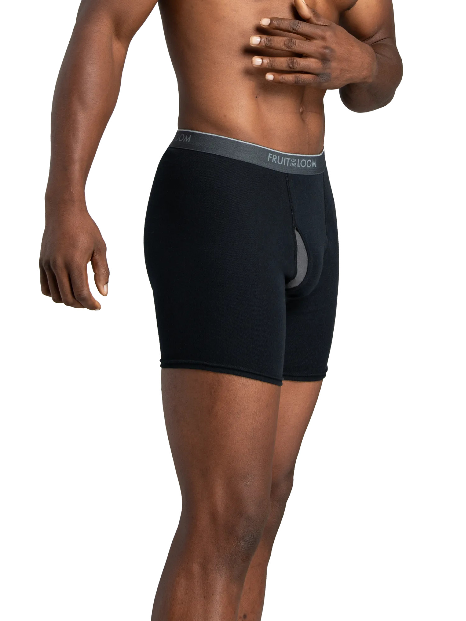 Fruit of the Loom Men's CoolZone Boxer Briefs, 6-Pack photo 4