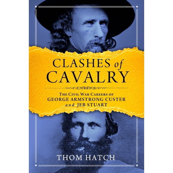 Clashes of Cavalry (Paperback)