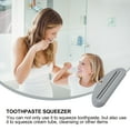 thumbnail image 4 of MasteelfCA 4pcs Manual Toothpaste Squeezers Extruder Roolling for Home Bathroom Accessories (Random Color), 4 of 8