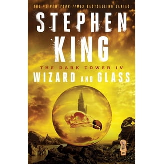 Stephen King, Dark Tower 8-Book Boxed Set, 01-07, Paperback