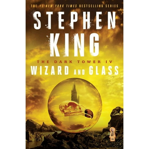 Dark Tower The Dark Tower IV: Wizard and Glass, Book 4, (Paperback)