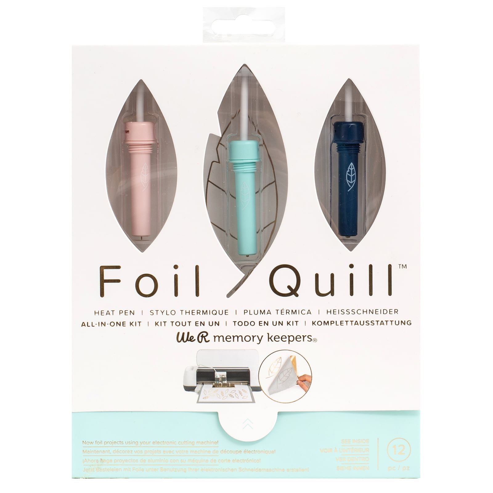 We R Memory Keepers Quill Starter Kit One Size 