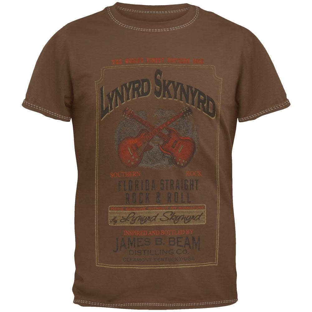 Lynyrd Skynyrd Lynyrd Skynyrd Label Overdyed TShirt Small