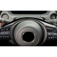 thumbnail image 3 of Glossy Black Inner Steering Wheel Decor Cover Trim for Honda HR-V HRV 2016-2022, 3 of 3