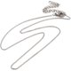 thumbnail image 1 of Collar de cadena de cable de 5 piezas, acero inoxidable 304, color acero inoxidable, 1 of 2