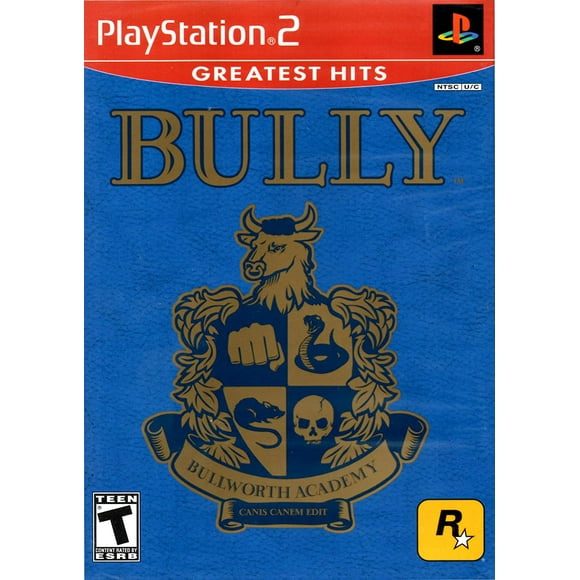 Bully - PlayStation 2