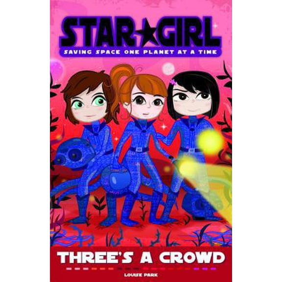 Pre-Owned Three's a Crowd (Paperback) 1479582824 9781479582822