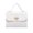 white, variant on New Trend Ladies Women Mini Handbags Shoulder Bag Small Messenger Bag Crossbody Bags BLACK