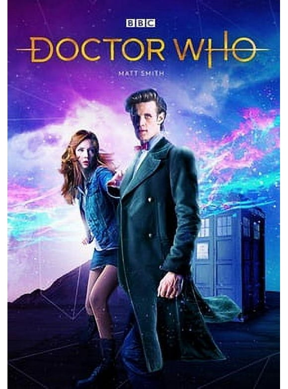 Doctor Who: The Complete Matt Smith Years (DVD)