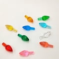 thumbnail image 2 of Pretty Comy 100PCS Mini Replacement Lights Bulbs for Ceramic Christmas Tree Multi Colors Plastic Light Accessories Ornaments Home Decoration 100PCS, 2 of 6