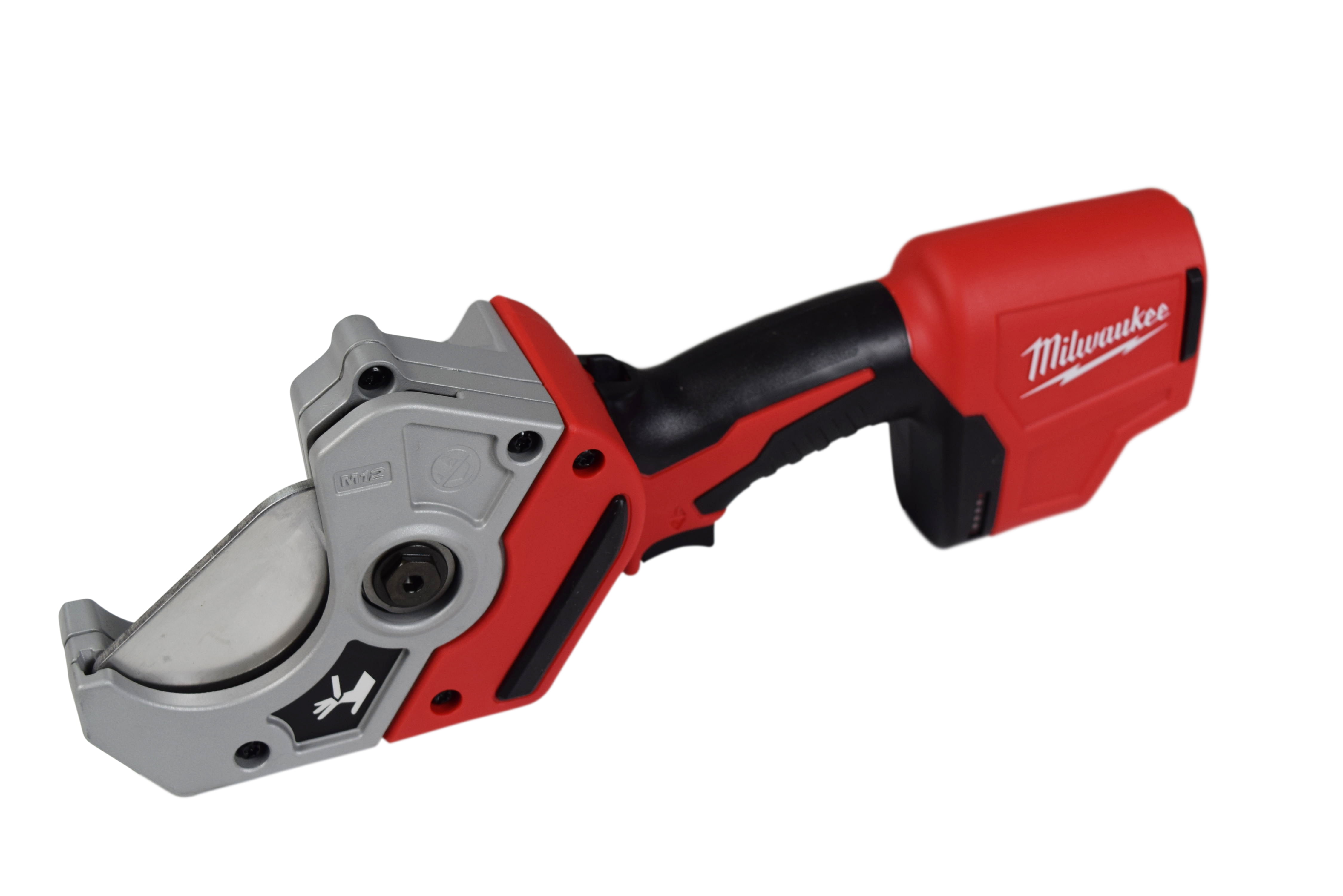 Milwaukee 4933479241 M12 PCSS-0 Raptor Battery Pipe Cutter Stainless Steel  12V excl. batteries and charger