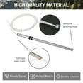 thumbnail image 5 of LINGDA Replacement #86337af011 Power Antenna Mast for 2001-2007 Toyota Sequoia SR5 / Limited, 5 of 5