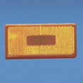 thumbnail image 1 of Lente de Repuesto Fasteners Unlimited 89-181A Ámbar 10x5 cm, 1 of 1