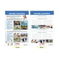 thumbnail image 5 of Newpath Learning 2041473 Sportime Exercise Facts Bulletin Board Charts, Grade 5 to 12 - Set of 7, 5 of 9