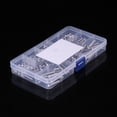 thumbnail image 1 of Bolts,210pcs M4 Stainless Steel Hex Socket Screws Button Head Screws Rugged and Tough, 1 of 8
