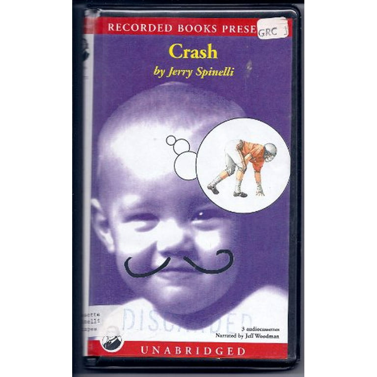 Crash By Jerry Spinelli