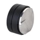 thumbnail image 1 of Sabotaje de café ajustable Distribuidor De Café Exprés Nivelador Para Portafiltros De 51 Mm Negro Estilo A Estilo negro A Fanmusic Sabotaje de café ajustable, 1 of 7