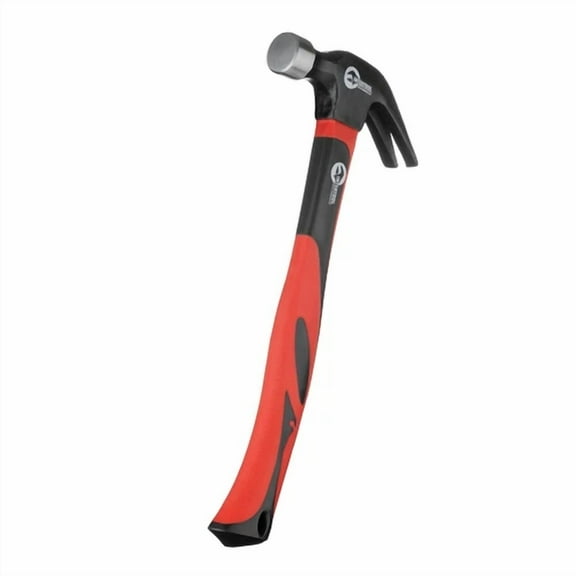 Intertool 16Oz. Claw Hammer With 12-Inch Handle Ht08-0223