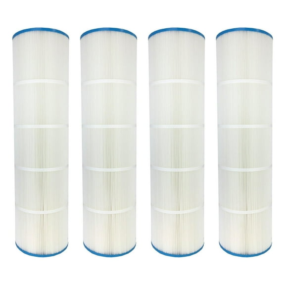 In The Swim Premium Pool Filter Cartridge 4-Pack Replacement for Pentair Clean & Clear Plus 420 CCP420 Filter WP.TS1977-4P