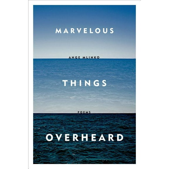 Marvelous Things Overheard, (Paperback)