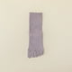 thumbnail image 1 of Calcetines de cinco dedos para niños, de algodón, con puntera media, deportivos, desodorantes, absorbentes del sudor, de algodón sin espinas, para primavera y verano, 1 of 2