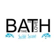 thumbnail image 1 of HYGIENE - We Love Bath Time Quotes Home Bathroom Decoration Sticker Splish Splash Lettering Art Design Vinyl Bedroom Wall Decal 30" x 12", 1 of 5