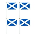 thumbnail image 2 of MSJUHEG Home Decor Room Decor Scotland Window Flag Hand Holding Scotland Hanging Mini Flag Ornament Home Decor Desk Decor B, 2 of 7