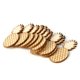 thumbnail image 2 of Adornos de madera para artesanías exquisitas decoración de bricolaje decoraciones en forma de fruta decoraciones creativas de madera para escena diseño artesanal seitruly HA011934-00, 2 of 7