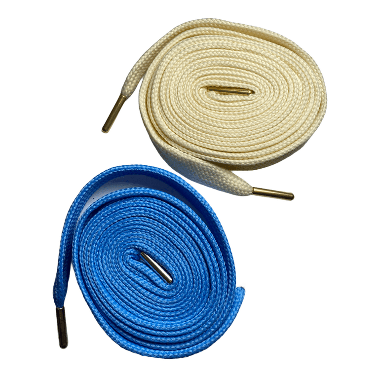 Gold shoelaces walmart online