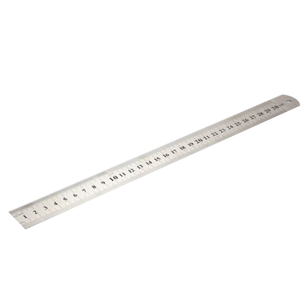 15cm 30cm Double Sides Scales Stainless Steel Ruler Students Office Stationery School Supplies Walmart Com 15cm 30cm Double Sides Scales Stainless Steel Ruler Students Office Stationery School Supplies Walmart Com