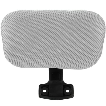 

1 Set of Comfortable Computer Chair Head Cushion Height Adjustable Office Chair Headrest