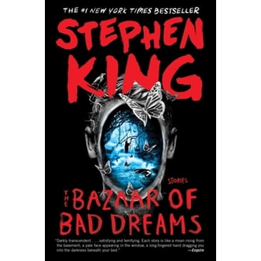 Pre-Owned The Bazaar of Bad Dreams (Paperback) 1501197959 9781501197956