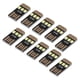 thumbnail image 2 of Mini luz nocturna LED USB portátil, 10 unidades, linterna de camping, lámpara negra de ahorro de energía para exteriores, 2 of 14