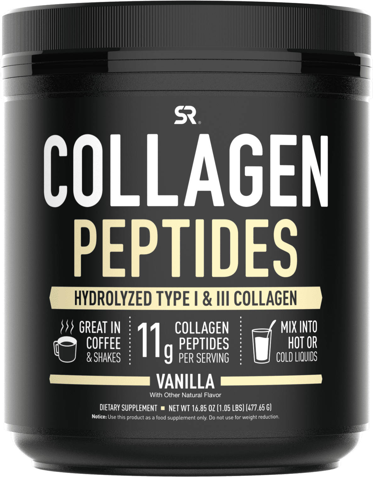 Collagen sports research