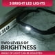 thumbnail image 5 of Lupa portátil Lupas con luz, Lupas para la cabeza con 3 luces LED y lentes desmontables 0,75X, 1,25X, 2,0X, 3,0X y 4,0X, Lupas para pasatiempos, manualidades, lectura y trabajo de cerca, 5 of 7