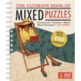 thumbnail image 1 of The Ultimate Book of Mixed Puzzles, 1 of 4