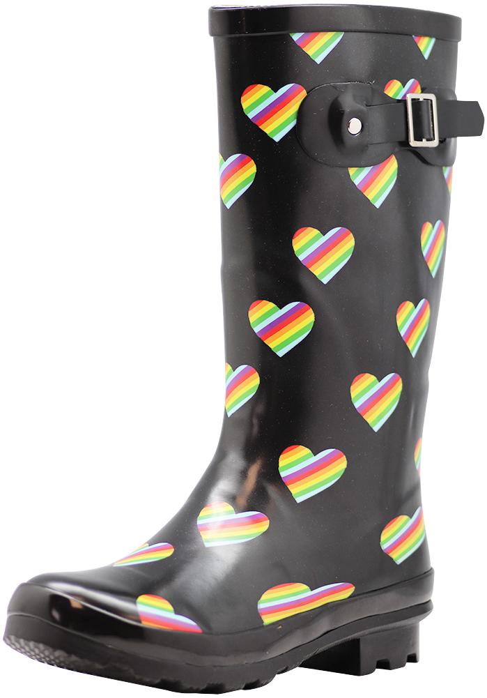 womens dog rain boots