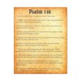 thumbnail image 1 of Scripture Walls Psalm 146 Chapter Gold Bible Canvas Christian Wall Art Ready to Hang Unframed, 1 of 7
