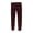 Black - wine, variant on BeBop Womens Lace Crochet Casual Leggings, Black, Juniors, 3 Regular