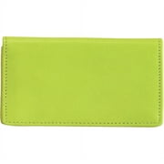 Slim Business Card Case in Genuine Leather