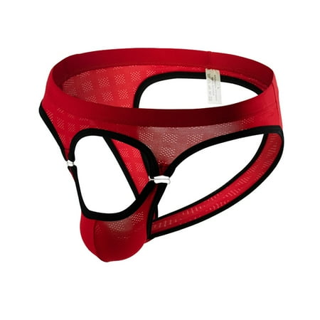 

Men s Underwear Cotton Breathable Briefs