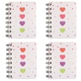 thumbnail image 1 of 4 Packs Pocket Notebook, Memo Pads for Home Office Accessories, 1 of 5