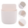 thumbnail image 2 of Miangastore 6pcs Holder Wall Mounted Storage Box Rack, 2 of 8