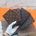 thumbnail image 4 of Cubierta De Pasaporte Clásico Presbicia Tarjeta De Identificación Titular De Las Mujeres Bolsos, 4 of 4