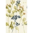 thumbnail image 3 of Goldberger, Jennifer 17x24 Black Modern Framed Museum Art Print Titled - Blush Buds II, 3 of 5