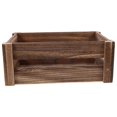 thumbnail image 4 of Retro Storage Case Wooden Storage Organizer For Home Living Room Decoration 1Pack, 4 of 4