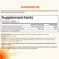 thumbnail image 2 of Suplemento VEV de vitamina D3 K2 10.000 UI D3 200 mcg K2 300 cápsulas, 2 of 7