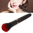 thumbnail image 1 of Electric Makeup Brush,USB Rechargeable Massage Makeup Brush For  Blending,Contouring,Highlight,10 Gears Vibration Adjustable, 1 of 8