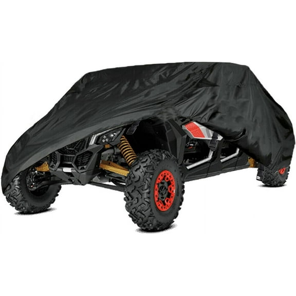 Waltyotur Waterproof Utility Vehicle Cover For 2021 Can-Am Maverick X3 Max R 4x4 RS